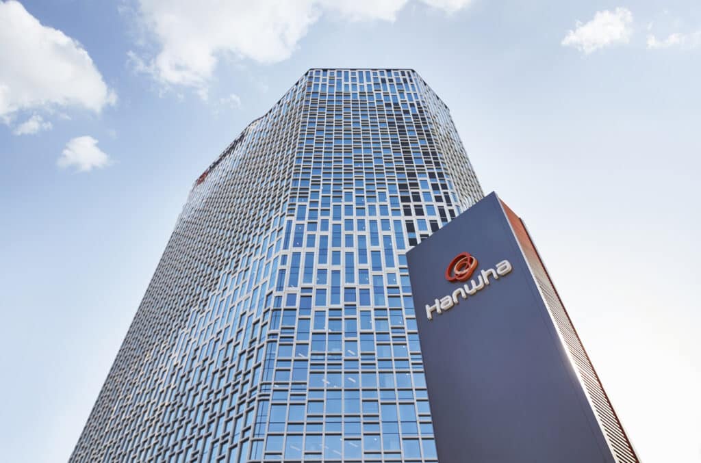 hanwhas headquarters in seoul korea 1