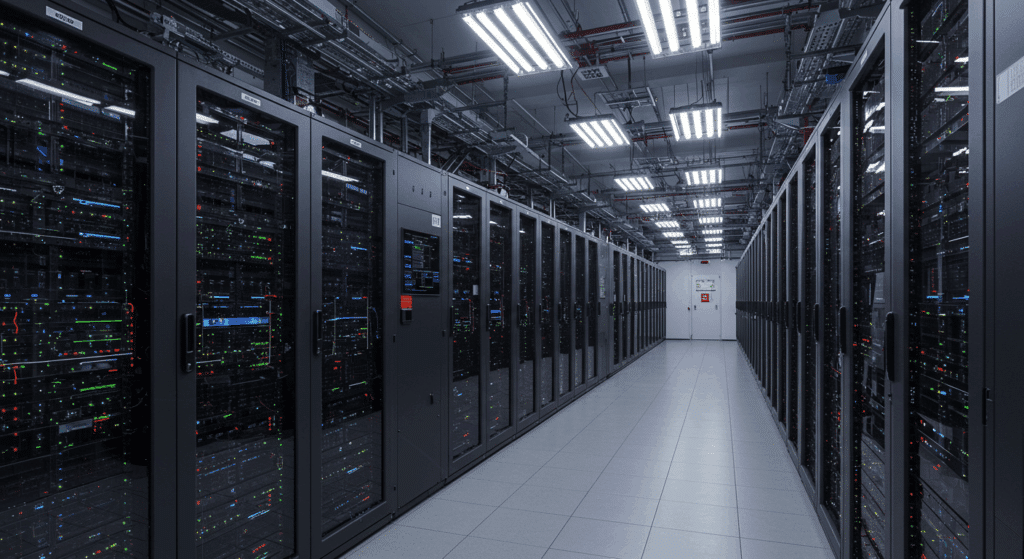 Renewable Energy in AI Data Centers