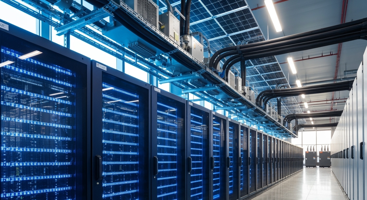 Modern Data Center