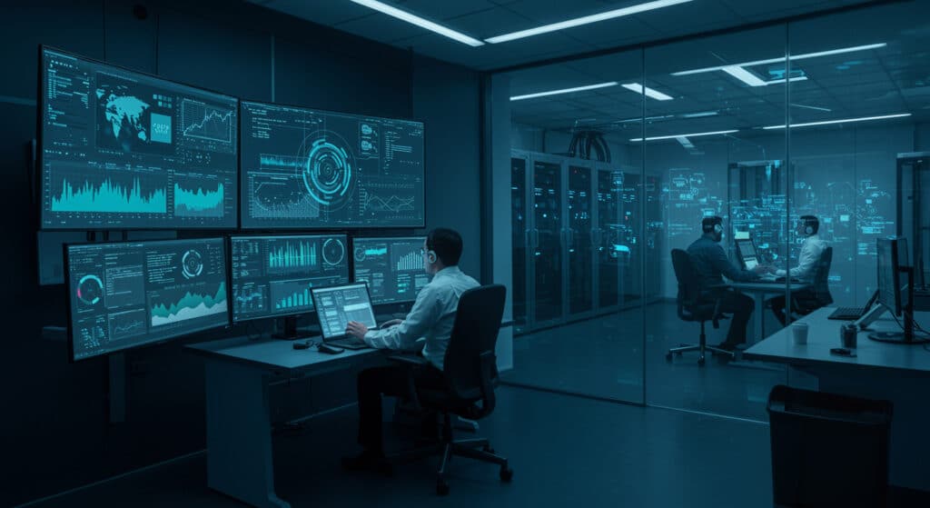 Infrastructure Management