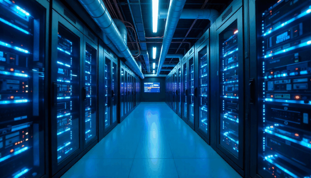 innovative data center systems
