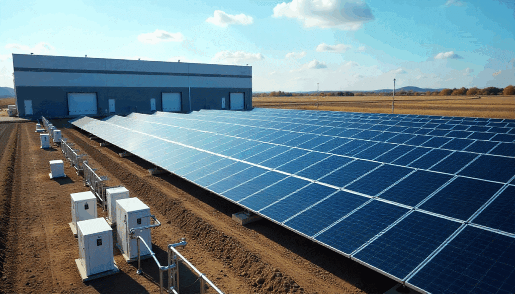 high-efficiency panels