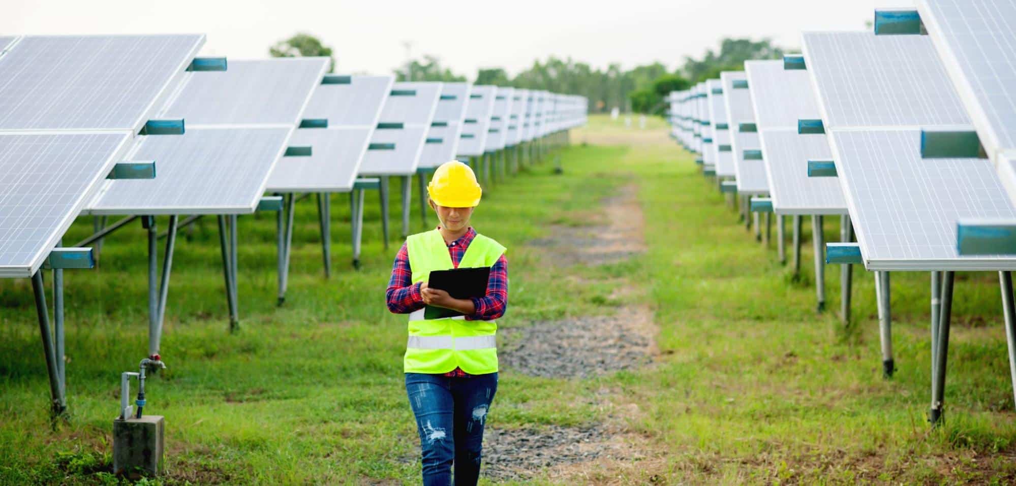 digital infrastructure worker