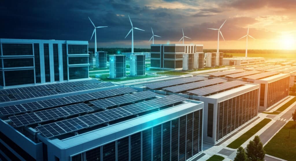 digital infrastructure landscape