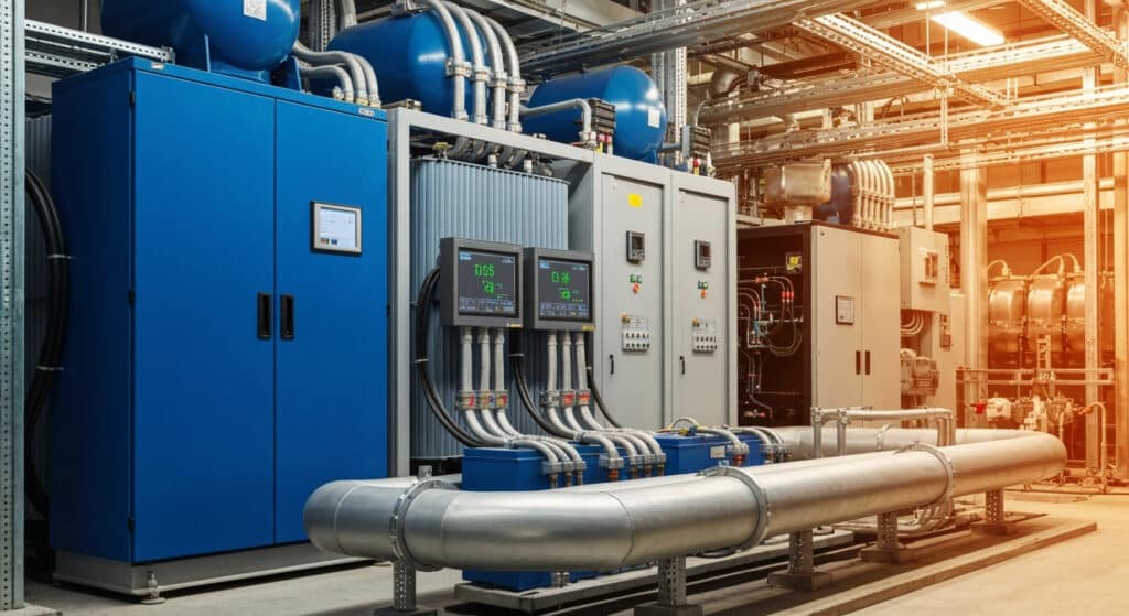 Data Center power infrastructure