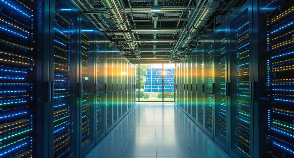 data center infrastructure