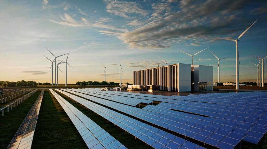 power and energy system landscape