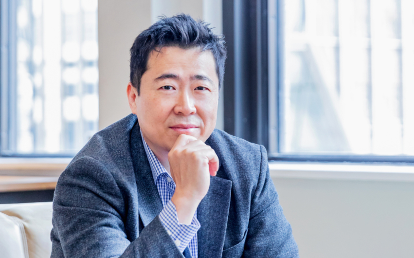 Henry Yun, CEO and President